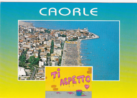AK Caorle. Ti aspetto.