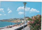 AK Caorle. Spiaggia di ponente.