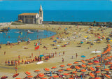 AK Caorle. Spiaggia di Levante.