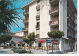 AK Caorle. Hotel Marina. Lungomare Trieste.