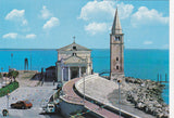 AK Caorle. Madonna dell'Angelo - Lungomare.