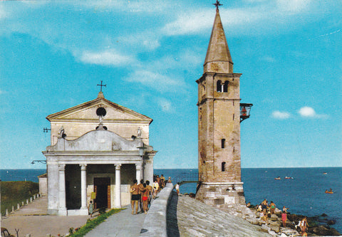 AK Caorle. Madonnina dell'Angelo.