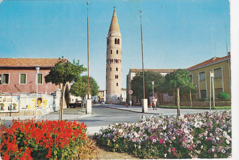 AK Caorle. Il Duomo.