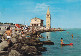 AK Caorle. Madonnina dell'Angelo.