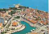 AK Caorle. Panorama aereo.