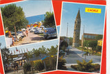 AK Caorle. Il Campanile e vita di Campeggio.