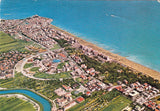 AK Caorle. Panorama dall'aereo.