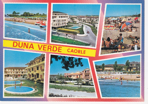 AK Caorle. Duna Verde.