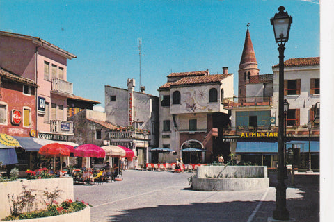 AK Caorle. Centro storico.