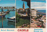 AK Saluti - Souvenir Caorle.