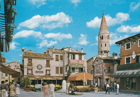 AK Caorle. Centro Storico.