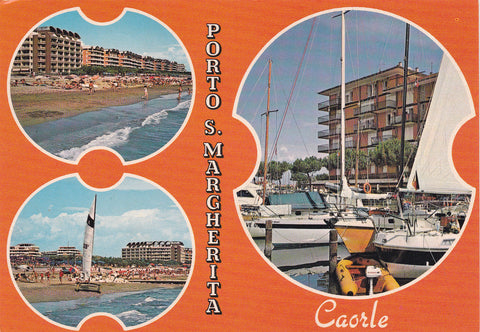 AK Caorle. Porto S. Margherita.