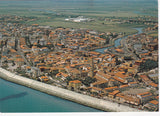 AK Caorle. Veduta aerea.