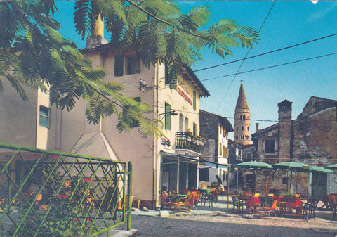 AK Caorle. Scorcio caratteristico.