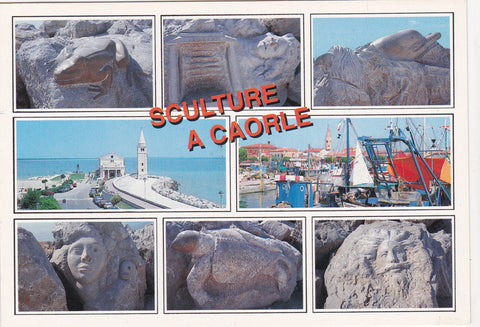 AK Sculture a Caorle.