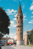 AK Caorle. Campanile del X secolo.