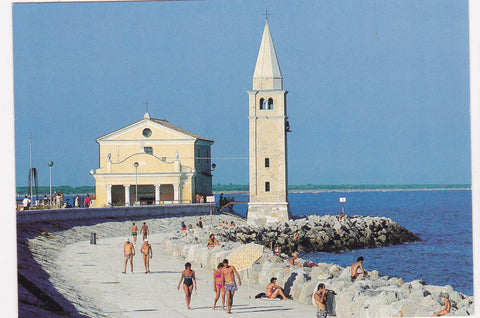 AK Caorle. Madonna dell'Angelo.