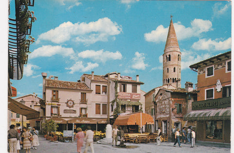 AK Caorle. Centro storico.