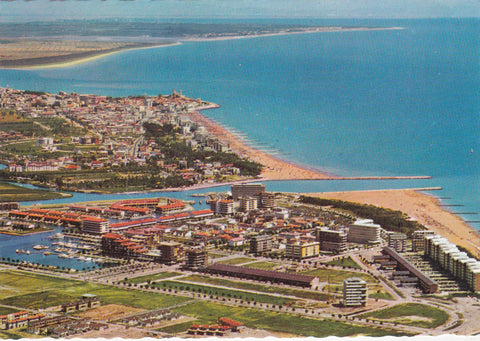 AK Caorle. Porto Santa Margherita.