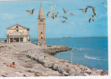 AK Caorle. Porto Santa Margherita. Madonnina dell' Angelo.