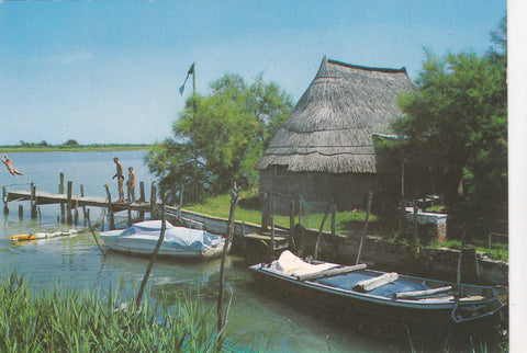 AK Caorle. Casoni.