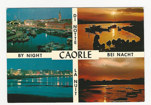 AK Caorle di Notte.