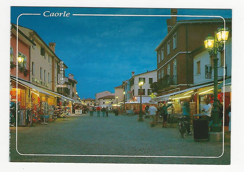 AK Caorle. Rio Terra.