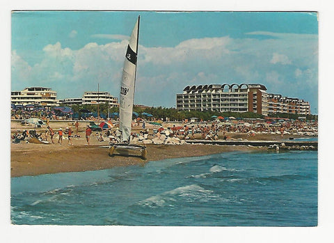 AK Caorle. Porto S. Margherita.