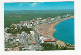 AK Caorle. Veduta aerea - Spiaggia di Levante.