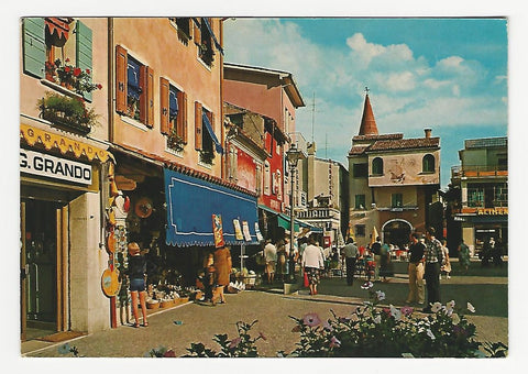 AK Caorle. Citta Vecchia.