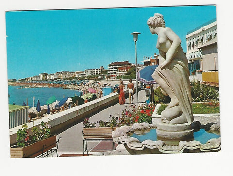 AK Caorle. Spiaggia di ponente - S. Margherita.
