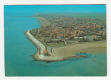 AK Caorle. Veduta dall'aereo.
