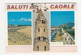 AK Saluti da Caorle.