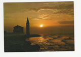 AK Caorle. Madonnina dell'Angelo - Tramonto.