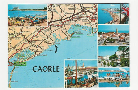 AK Caorle.