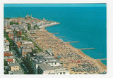AK Caorle. Spiaggia di ponente dall'aereo.