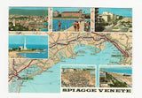 AK Spiagge Venete. (Trieste, Venezia Lido, Grado, Jesolo, Caorle, Lignano)