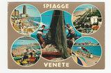 AK Spiaggia Venete. (Jesolo, Lignano, Caorle, Grado)