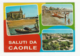 AK Saluti da Caorle.