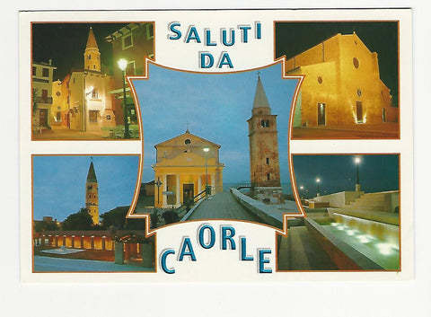 AK Saluti da Caorle.
