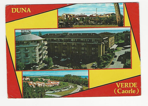 AK Caorle - Duna Verde.