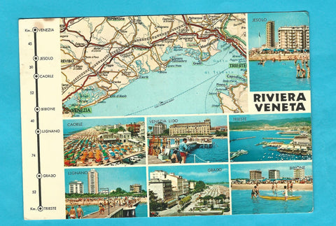 AK Riviera Veneta.