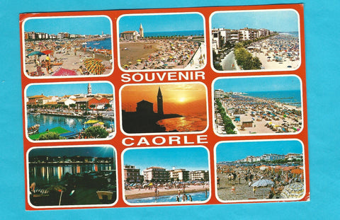 AK Souvenir Caorle.