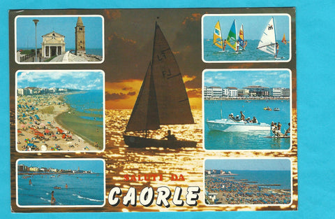 AK Saluti da Caorle.