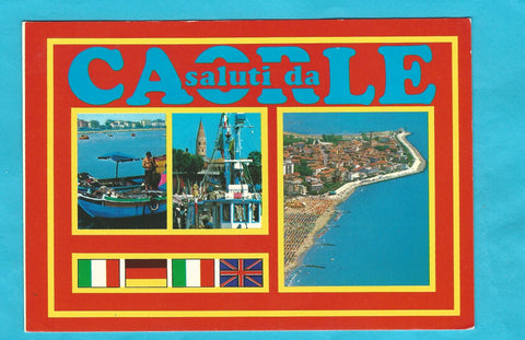 AK Saluti da Caorle.