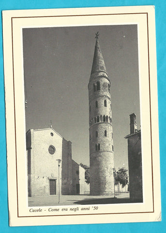 AK Caorle - Come era negli anni 50.