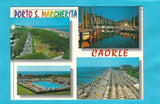 AK Caorle. Porto S. Margherita.