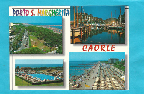 AK Caorle. Porto S. Margherita.