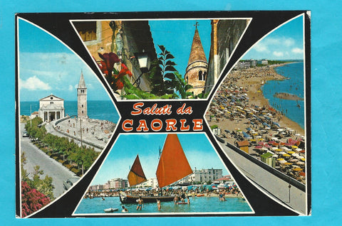 AK Saluti da Caorle.