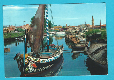 AK Caorle. Porticciolo.